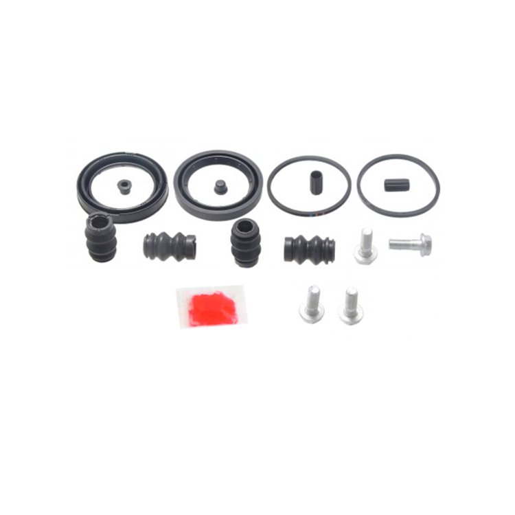 0175-ZRE151F 04478-02160 BOOT BUSH DUCT Pin Cylinder Slide Brake Caliper Repair Kit